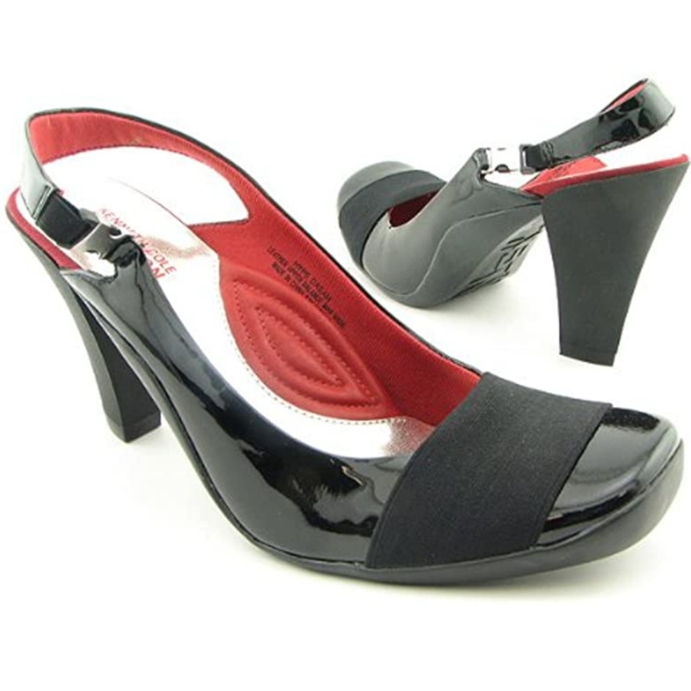 Kenneth Cole Slingback 8.5